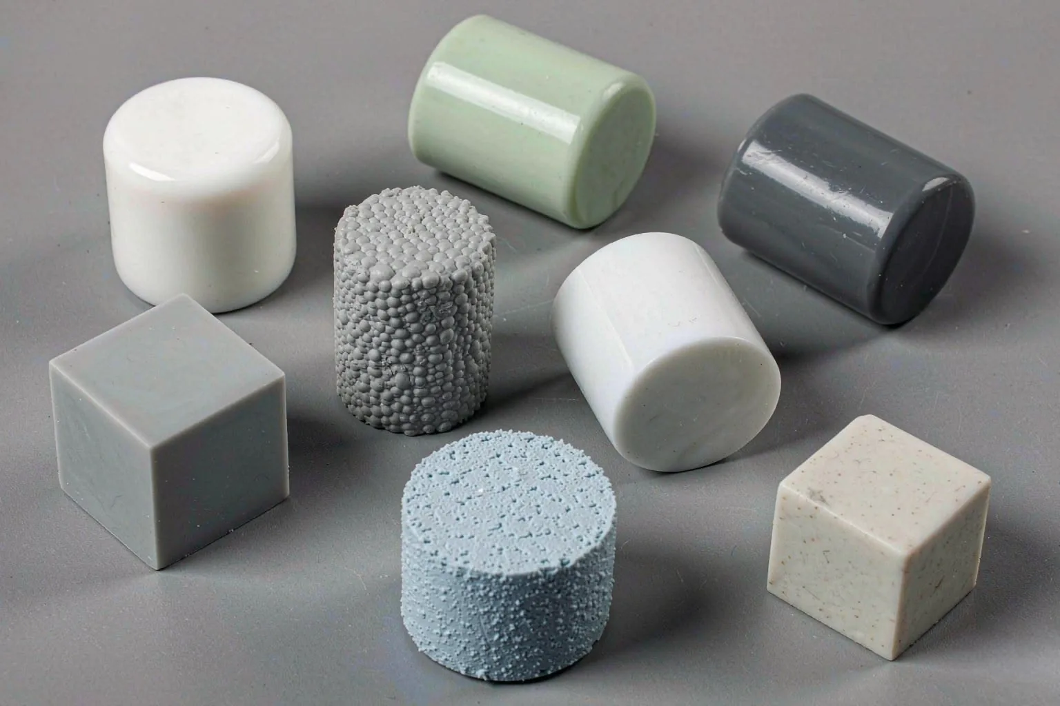 Choosing the right silicone material for your product