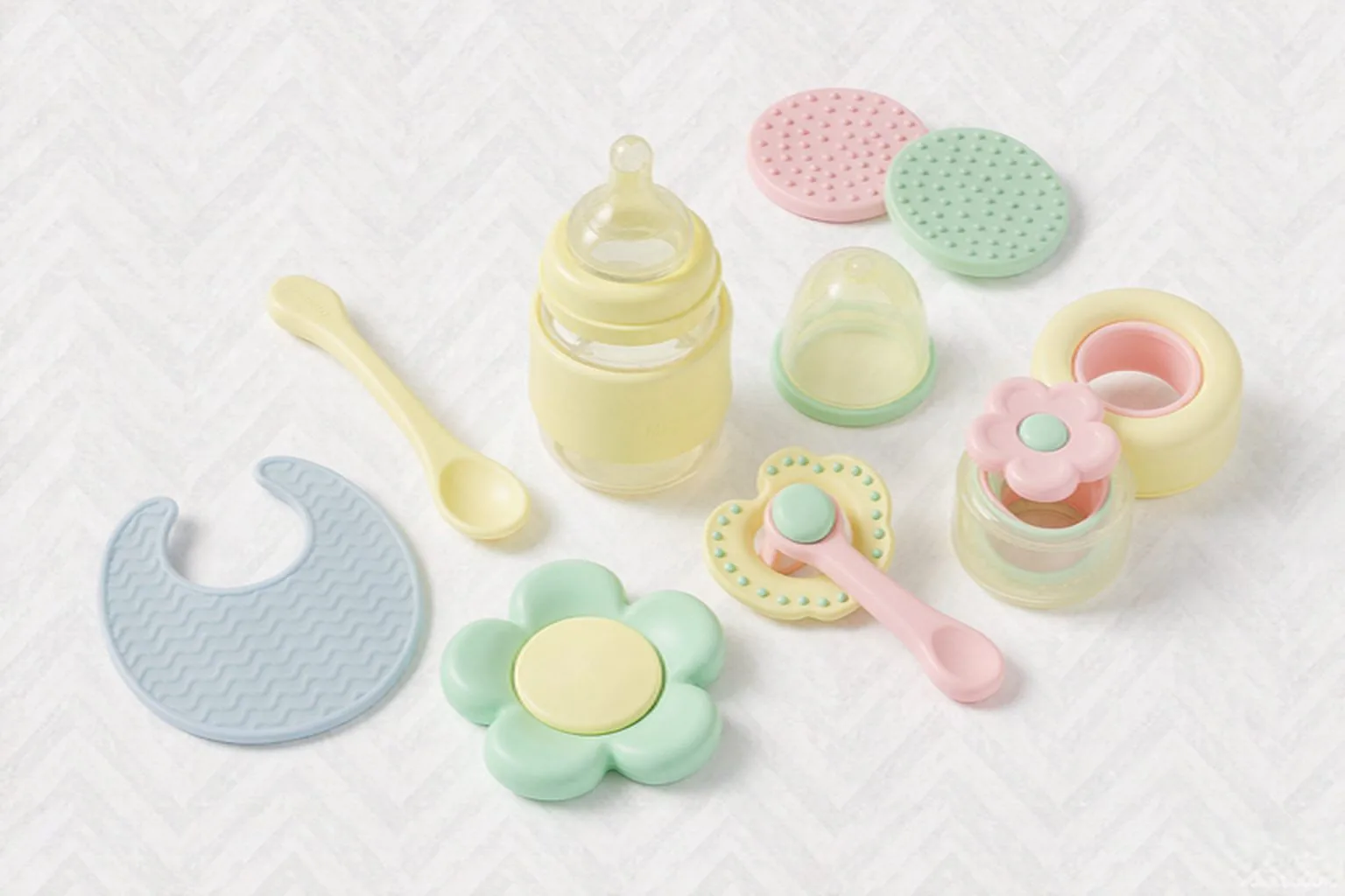 Custom baby and children silicone products