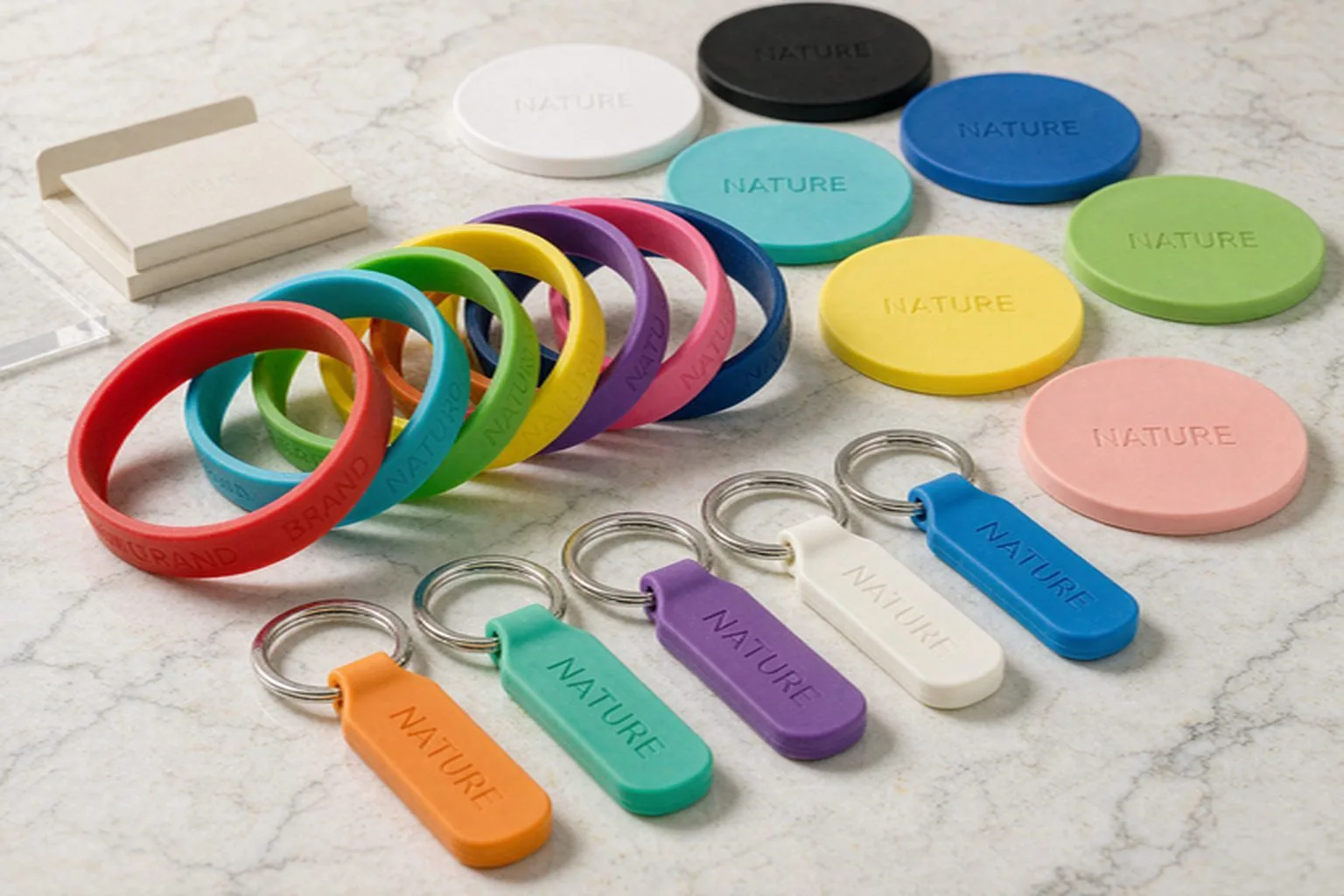 Silicone promotional gifts